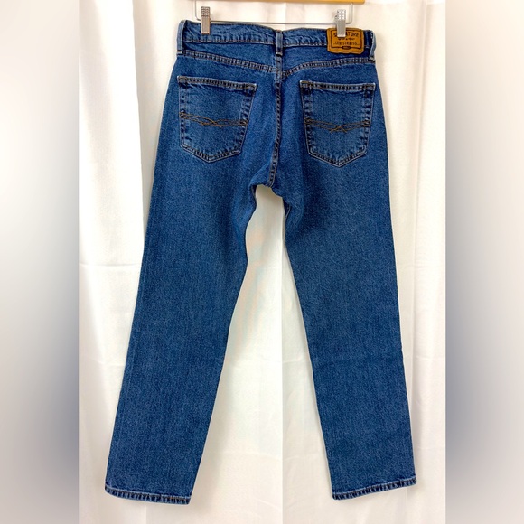 Levi Strauss Men’s Gold Flex Performance Regular Jeans 29W/30L  New with… - Picture 7 of 11